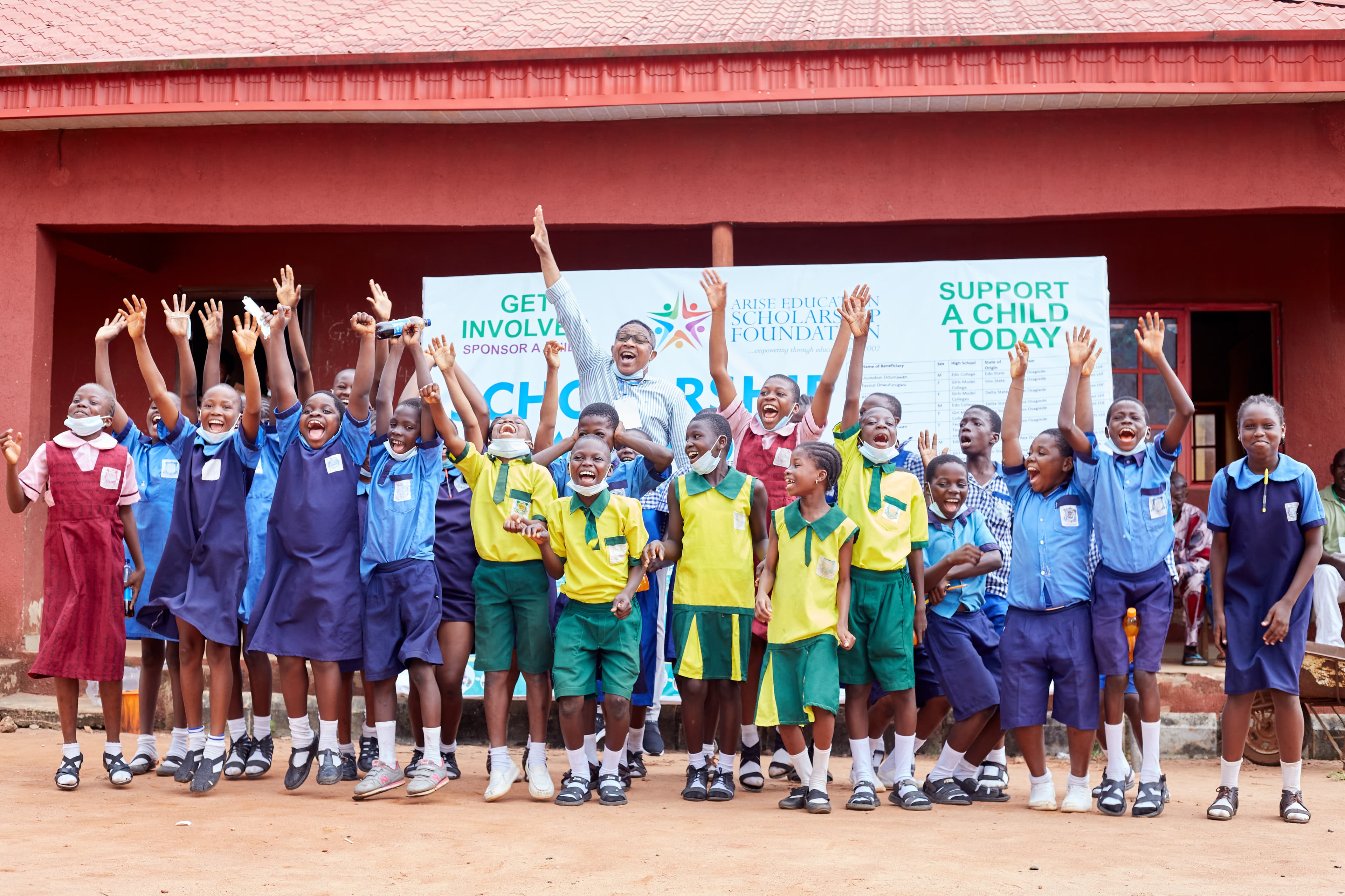 Education Impact Story